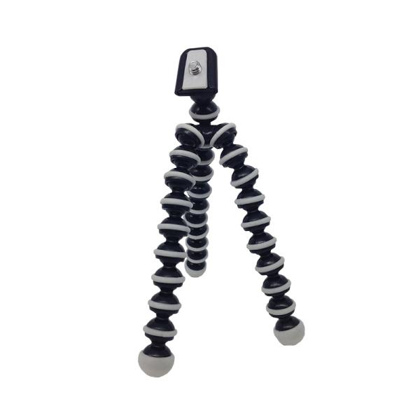 New Mini Tripod Stand Flexible Grip Octopus Pod Monopod Portable Leg Small Camera Holder