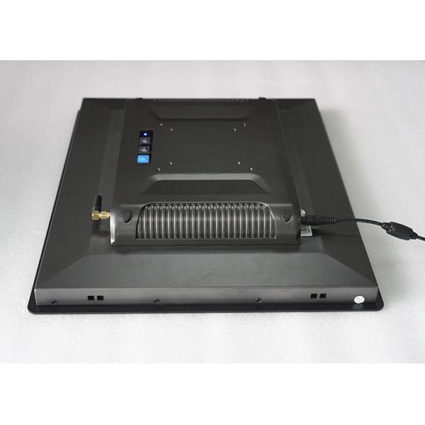 350 Nits Brightness Industrial Touch Screen Panel 17'' For Reverse Vending Machine