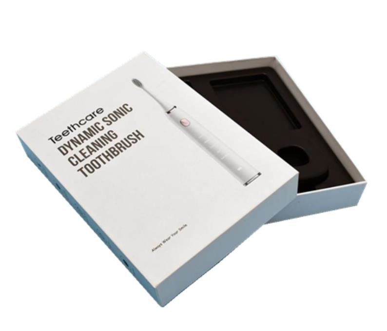 Buy cheap 200PCS Electronic Toothbrush Packaging Box , 120gsm Aseptic Gift Packaging Boxes product