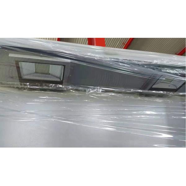 Explosion Proof Down Draft Table Dedusting Equipment Aluminum Polishing Dust Control Table