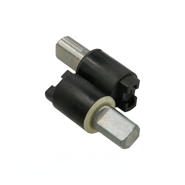 Bathroom Decorative Screw Cover Rotary Damper Plastic Silicone Oil Rubber Damping Viscous Buffer For Toilet Seat