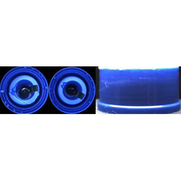 On Line Detector Machine For Bottle Closure Laundry Detergent Spout Cap