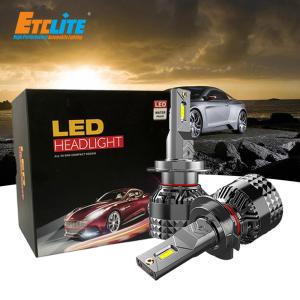 Buy cheap H7 Headlight Bulb Led Headlamp Automotive H7 Led Car Lights product