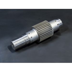 China CNC Machine Hobbing Reduction Planetary Gear Slewing Gear 42CrMo4 Q345CRS on sale