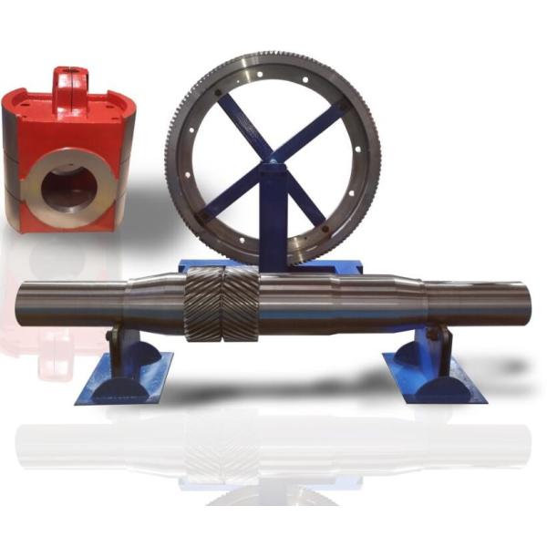 Honghua HHF1300/1600 mud pump, HHF1000 mudp ump, HHF800 mud pump, HHF500 mud pump Liners, Pistons, Valves, Fluid end