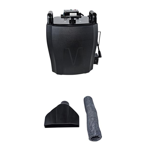 Free Logo Fog Smoke Machine 3500W Ice Fog Machine Stage Effect Dry Ice Making Machine