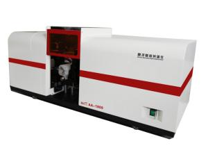 Buy cheap Feed Detection Minerals Atomic Absorption Spectrophotometer automatic alignment product