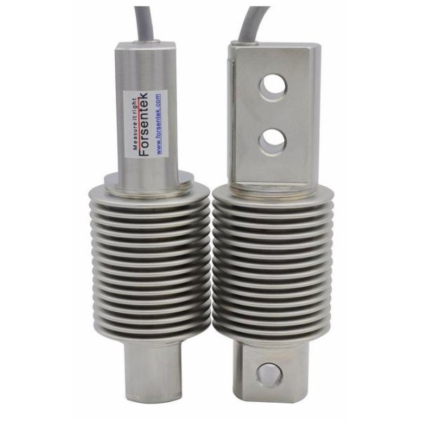 Single-ended beam load cell