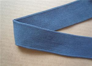 Buy cheap Embroidered Silk Satin Ribbon Patterned High Tenacity For Clothes product