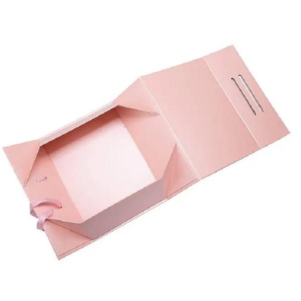 Available Customization For Large Gift Boxes With Lids Folding Box