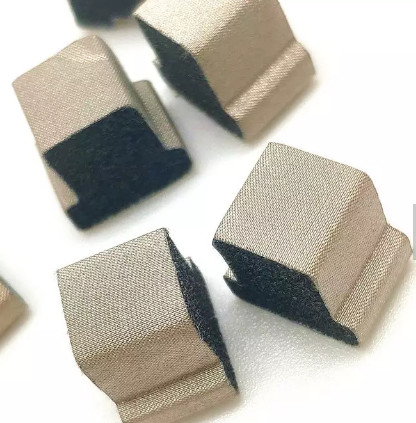 Buy cheap Computers Plating Conductive Fabric Over Foam 12mm EMI Gasket product