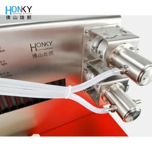 1.5ml High Speed Bottle Filling Machine