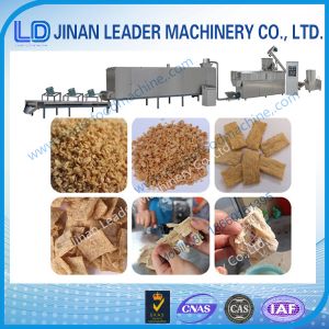 Buy cheap Low consumption soybean protein production line extruder machine product