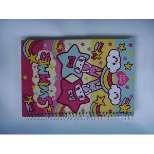 Buy cheap school notebook custom notebook paper notebook product