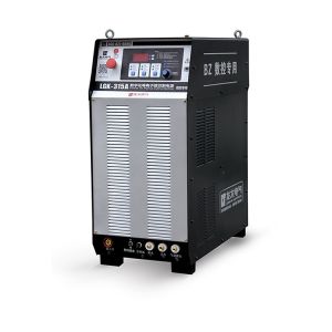 China 300 Amps IGBT Inverter Air Plasma Cutting Machine 380V 75mm Cutting Thickness on sale