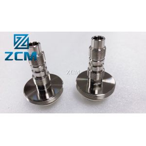 Buy cheap STL Steel Machining Parts product