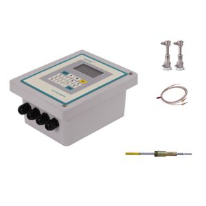 Buy cheap Intrusive Ultrasonic Inline Ultrasonic Flow Meter product