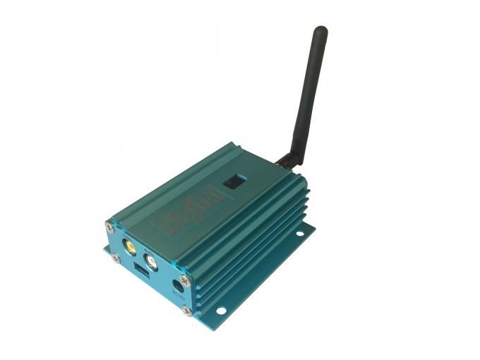VHF 2.4Ghz Wireless Video Transmitter with 2 Watt RF Power PTP Transmission System