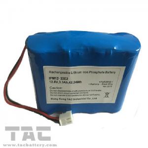 Buy cheap 26650 12V LiFePO4 Battery Pack High Power High Rate For Power Tool product