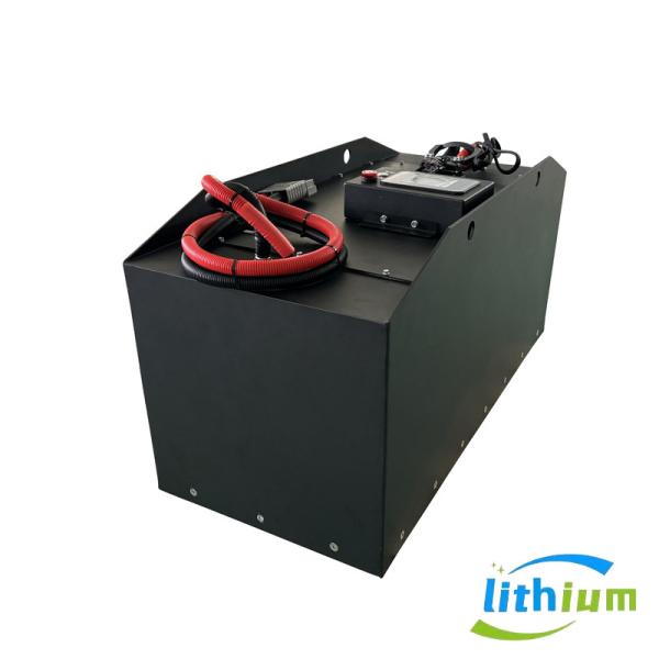 51.2V 404ah Forklift Lithium Battery For Construction Industrial, Warehouse Applications 990X450X500mm