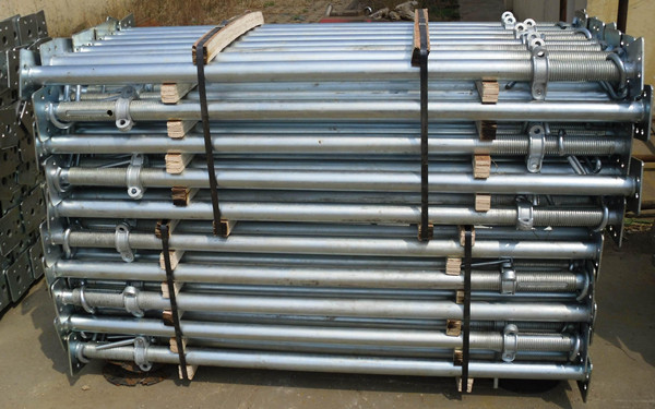 Buy cheap Galvanized Scaffolding Props product