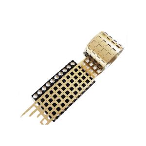 Ni200 0.05mmx5mm 26650 Battery Welding 3p Pure Nickel Metal