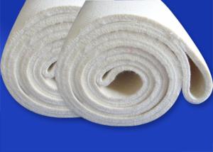 Buy cheap Elastic Heat Transfer Printing Felt Smooth Surface Needled Seamless Felt product
