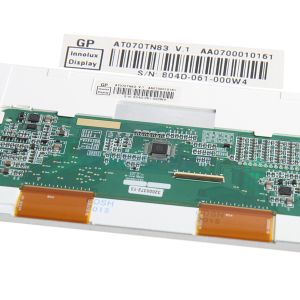 AT070TN83 V.1 40 Pins LCD Screen Display Panel 262K