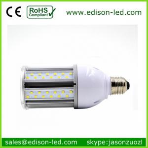 China super bright 45w led corn light  e40 bulb 270mm length outdoor use 110lm/w on sale