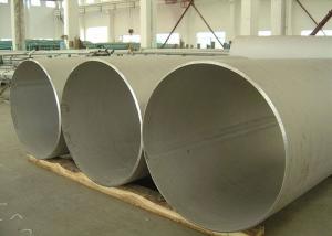 N07718 Inconel 718 Pipe , Round Metal Tubing 0.2mm To 50mm Thickness