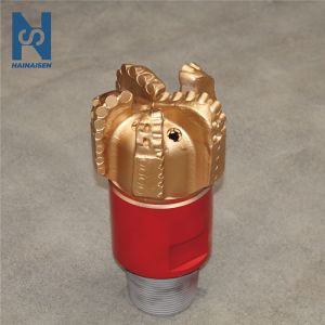 Forging PDC Bit For Well Drilling