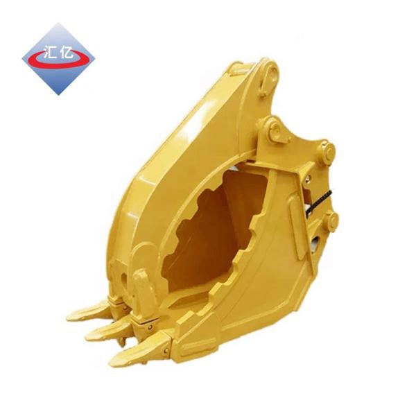 Hardox 400 Excavator Ditching Bucket NM 360 Excavator Thumb