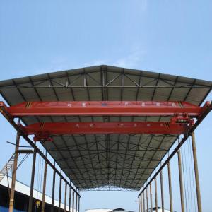 Buy cheap Industry Overhead Travelling Crane With Good Quality For Clients product