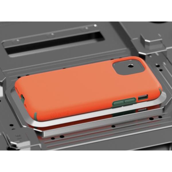 OEM / ODM : Insert Injection Molding & Middle Frame (1*1) No.22448-B