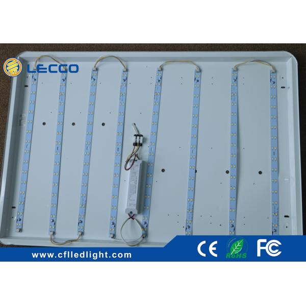 Super Thin Led Ceiling Panel Lights , Color Changing Led Ceiling Lights For Bathrooms