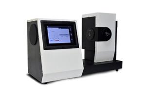 Buy cheap Vertical Horizontal Plastic ASTM D1003 Haze Meter Transmittance Measurement product