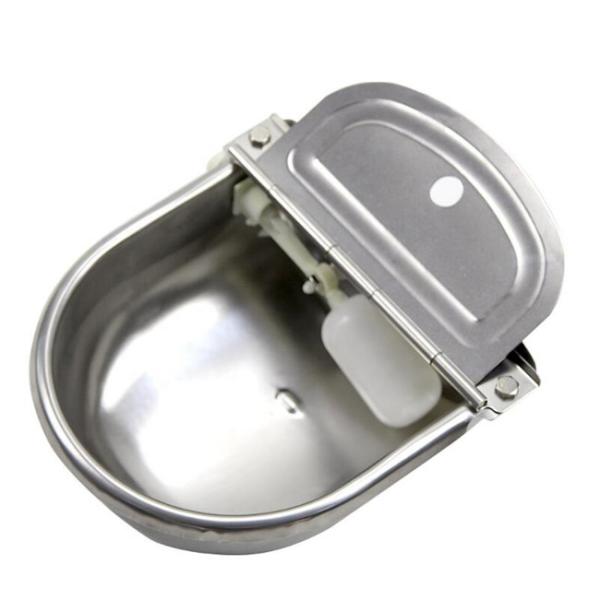 Sheep 304ss Stainless Steel Cattle Water Drinking Bowl Automatic