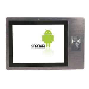 Buy cheap RK3399 Processor Android Tablet Pc NFC / RFID Card Reader product