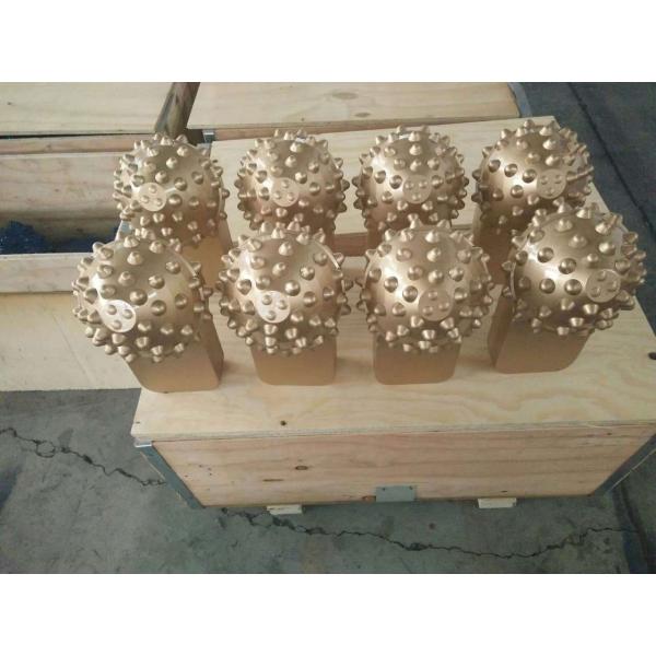 Foundation Piling Tools Coal Mining Drill Bits OEM Customized For Construction