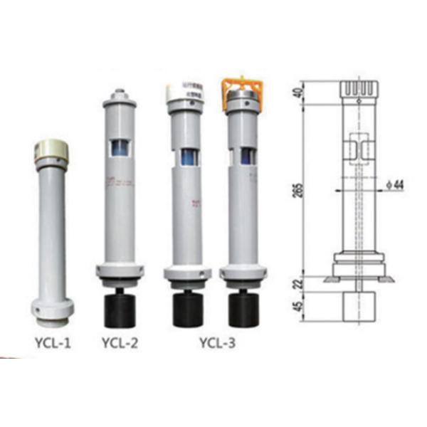 Oil Level Sight Gauge For Transformer Oil Tank Customized Color Fpr Transformer