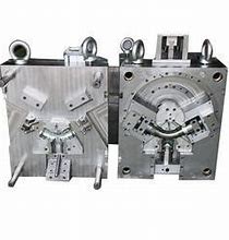 Sheet Metal Stamping 300spm Precision Mould Maker Progressive Stamping Die