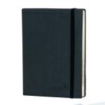 100gsm Custom Academic Planner Softcover Case Bound Monthly Tabs