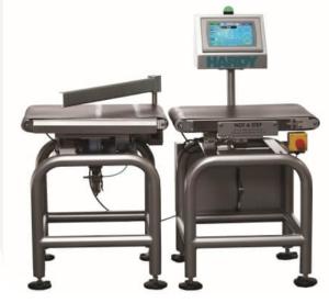 China Checkweigher Integration in Packaging Lines on sale