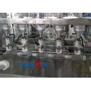 Buy cheap Blood Serum Liquid Filling And Capping Machine Aseptic TUV Certification product