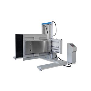 China PLC Control Compression Testing Machine , ASTM D6055 Package Testing Equipment on sale