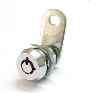 China 7 Pins tumbler coffee machine lock/tubular key cam locks on sale