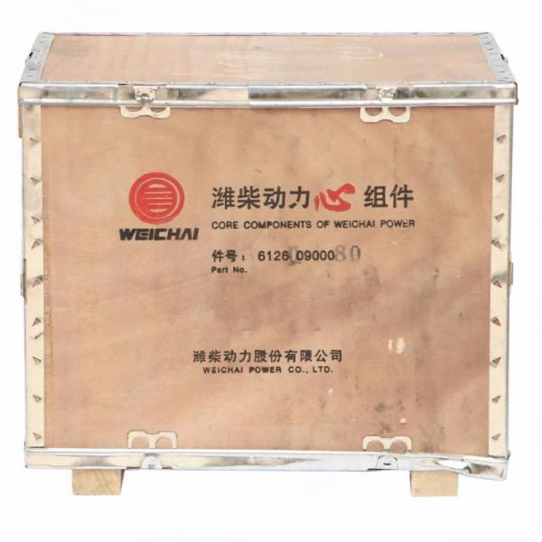 612600900080 Weichai Engine Piston Cylinder Liner Kit For Wd618