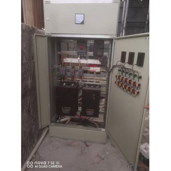 100HP 75KW Ac Variable Speed Drive 3000Hz 3 Phase Ac Drives For Motor