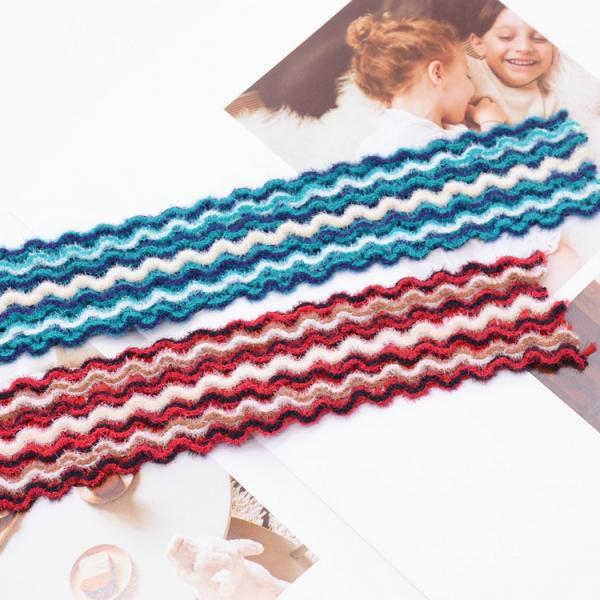 37mm Woven Velvet Nylon Custom Jacquard Webbing