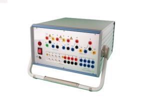Buy cheap 6x30A Portable Relay Testing Equipment product